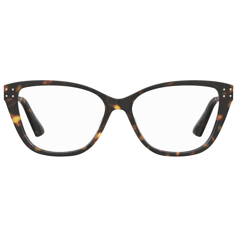 Moschino Bicolor Acetat-Rahmen