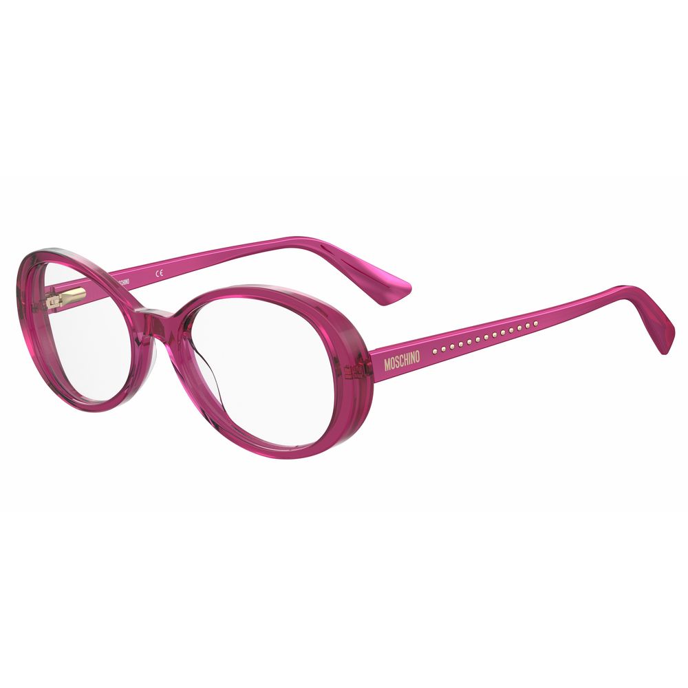 Moschino Fuchsia Acetat-Rahmen