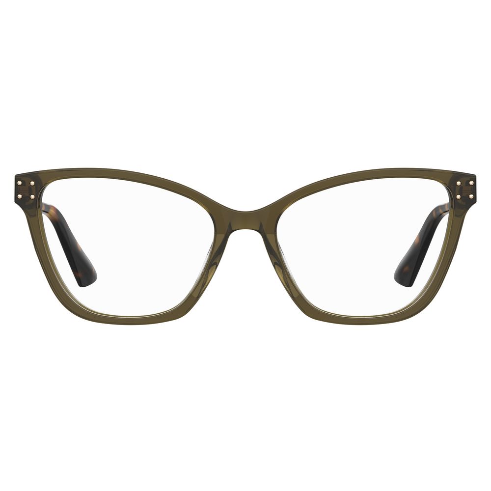 Moschino Bicolor Acetat-Rahmen