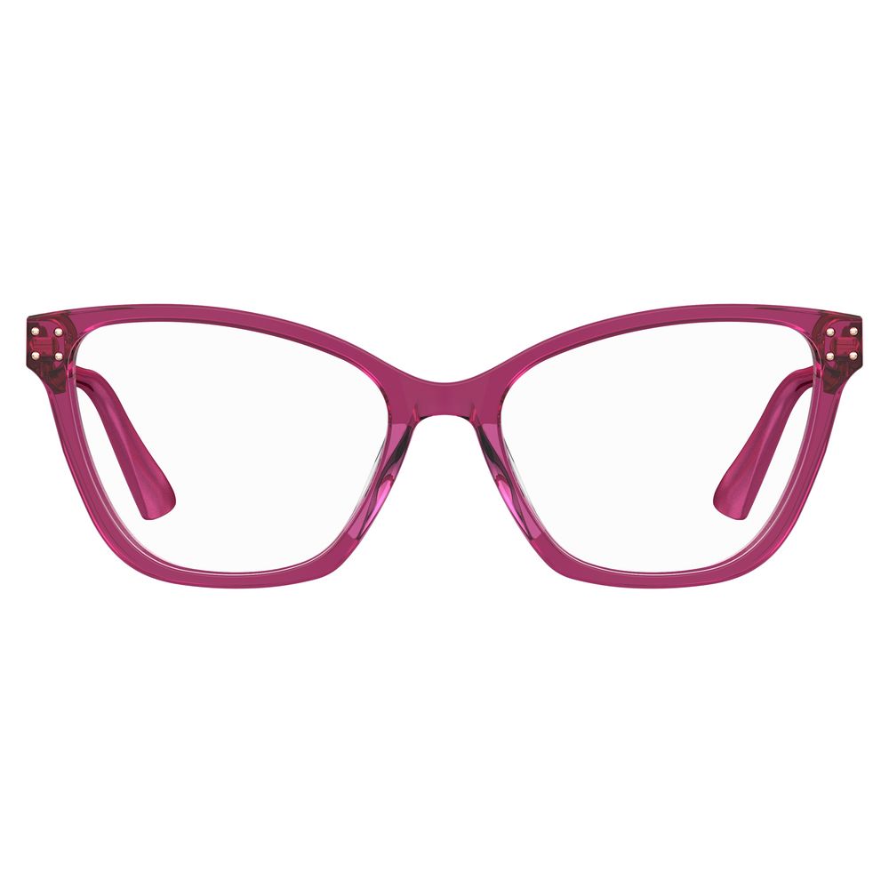 Moschino Fuchsia Acetat-Rahmen