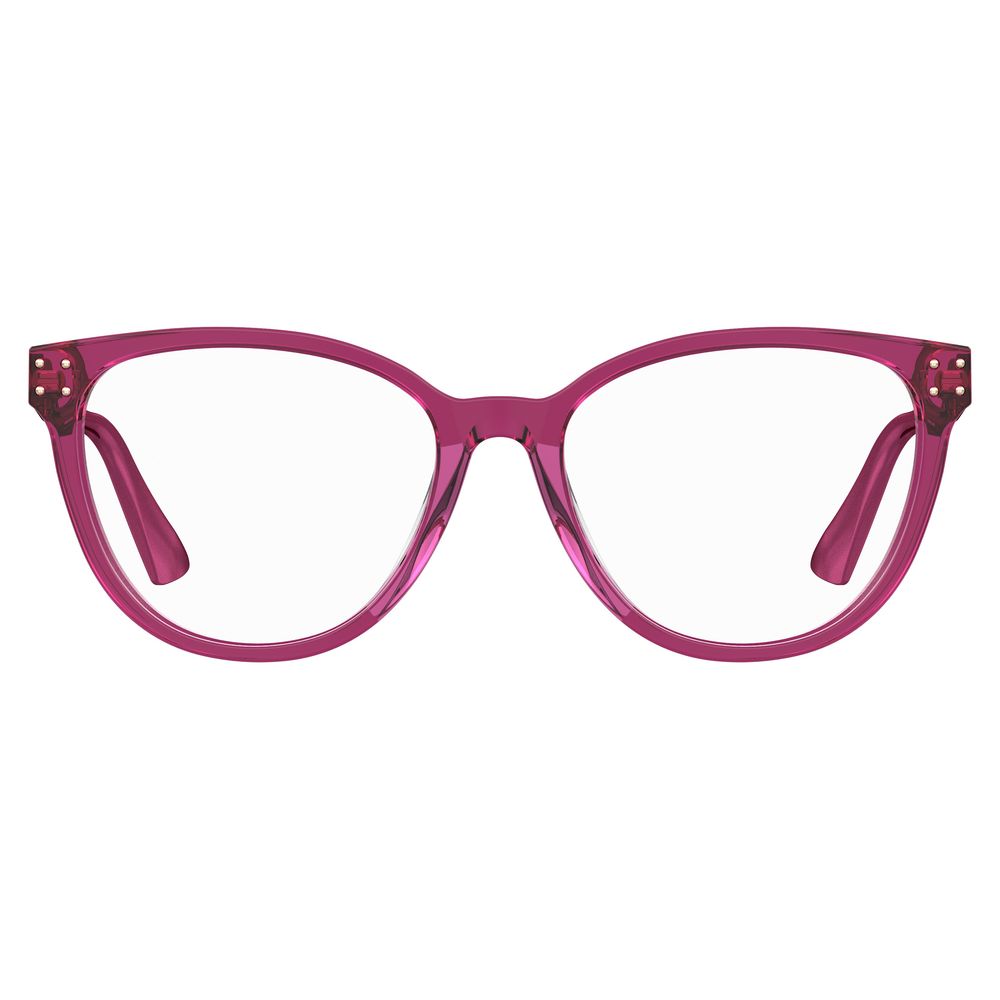 Moschino Fuchsia Acetat-Rahmen