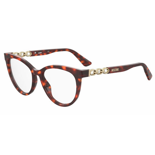 Moschino Bicolor Acetat-Rahmen