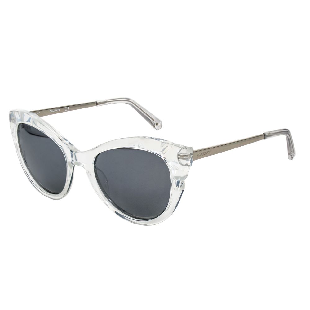 Swarovski Transparente gespritzte Sonnenbrille