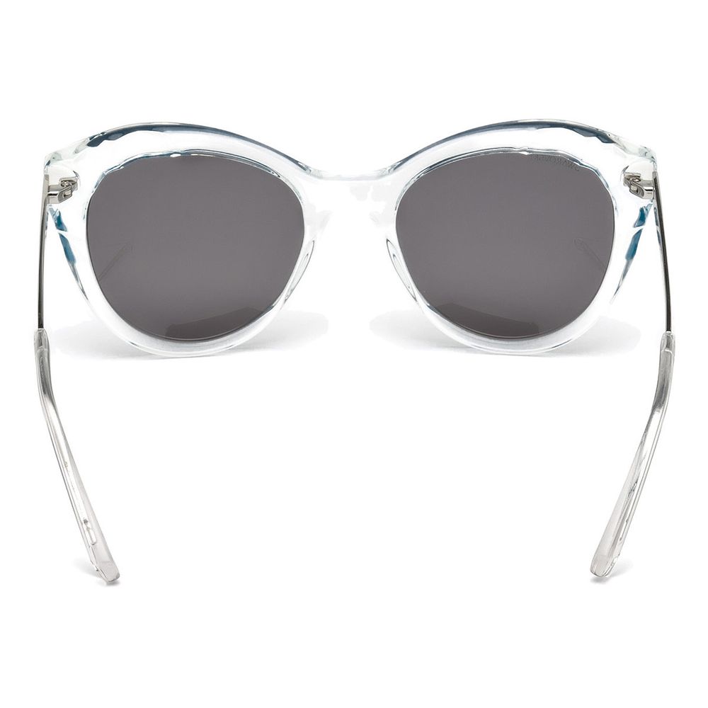 Swarovski Transparente gespritzte Sonnenbrille