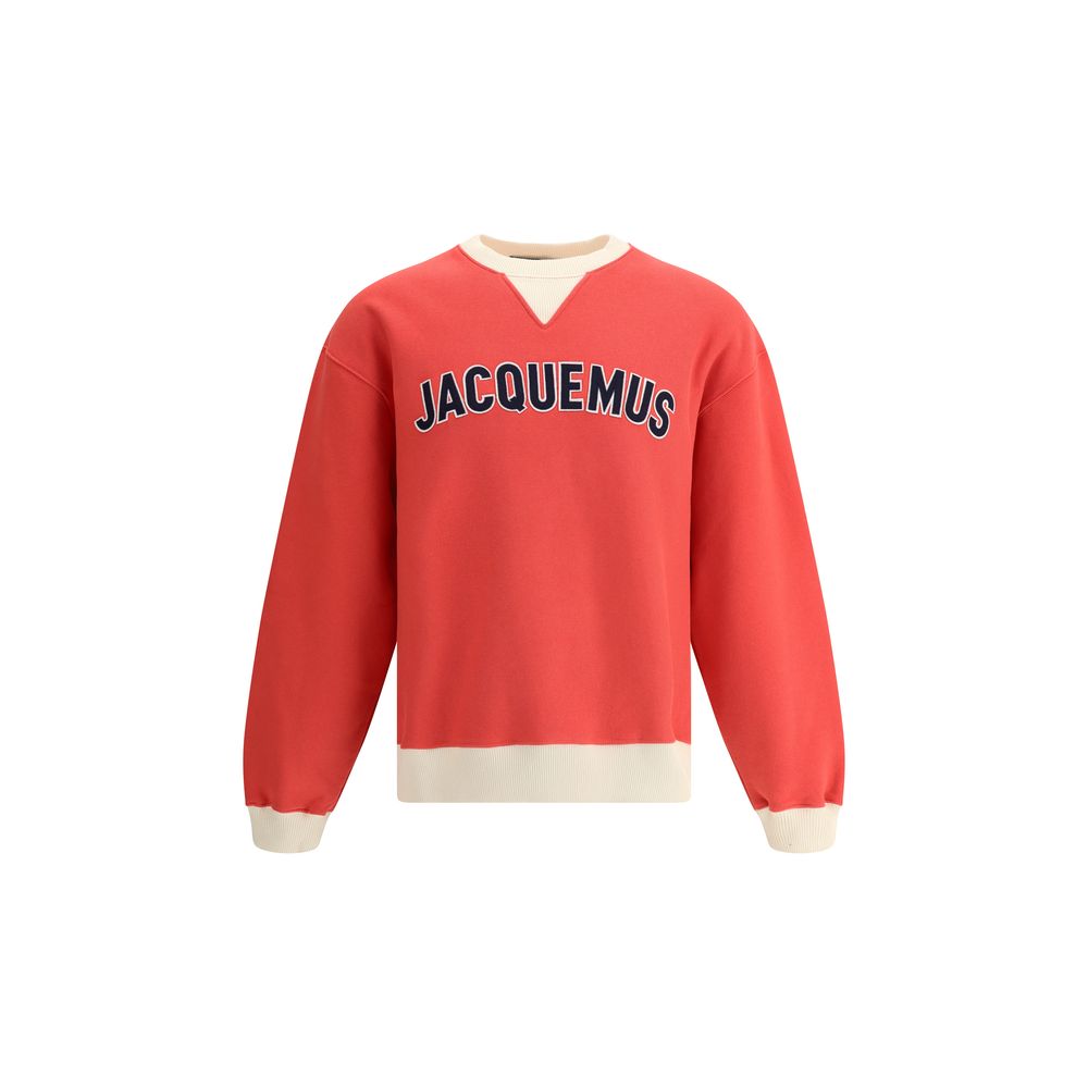 Jacquemus Baseball-Sweatshirt