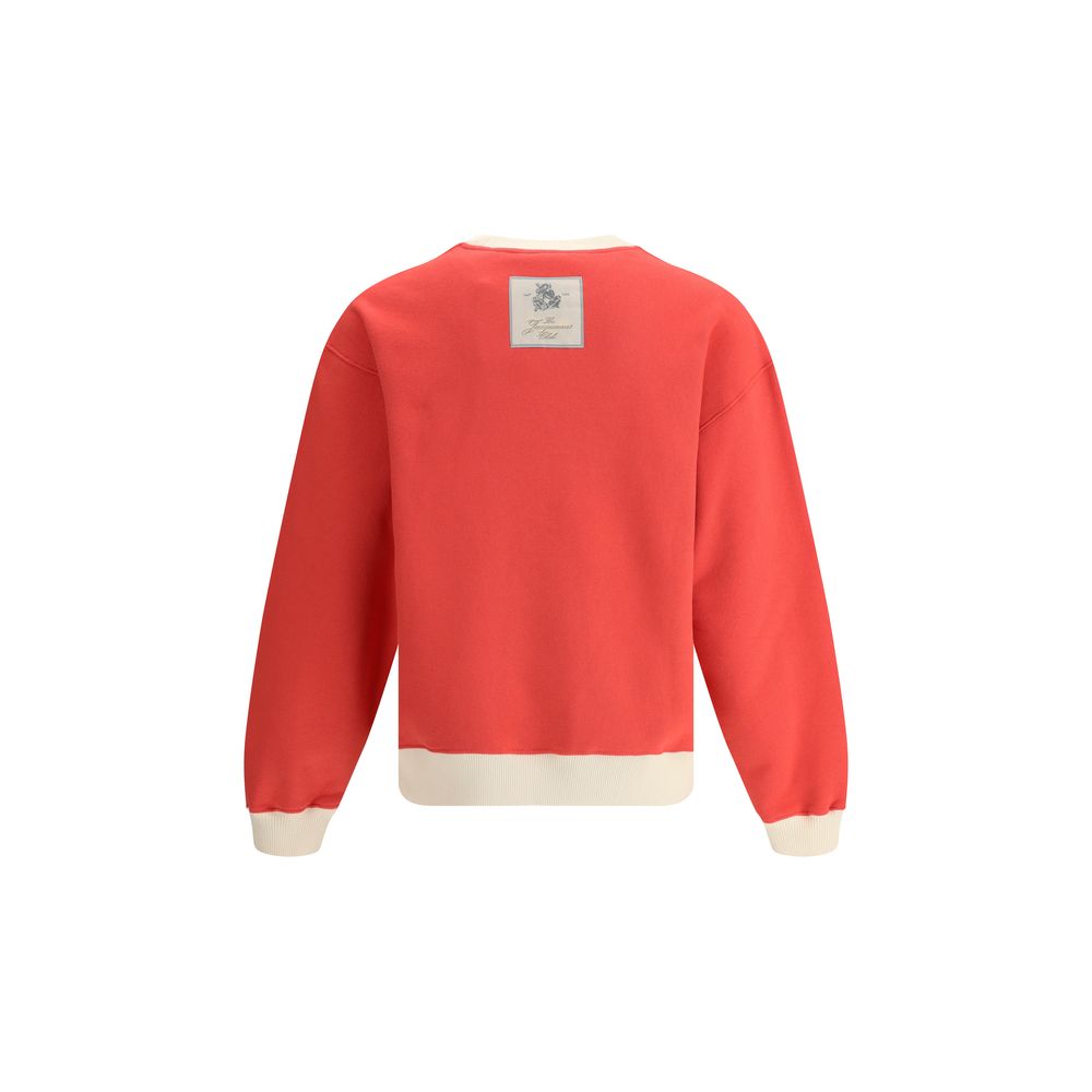 Jacquemus Baseball-Sweatshirt