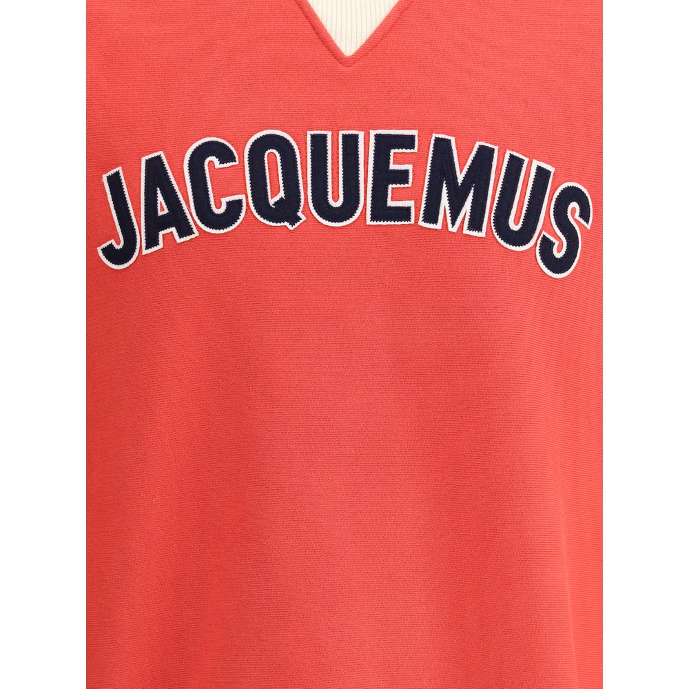 Jacquemus Baseball-Sweatshirt