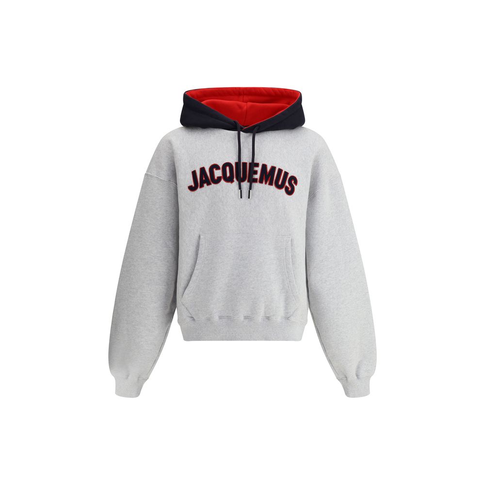 Jacquemus Baseball-Kapuzenpulli