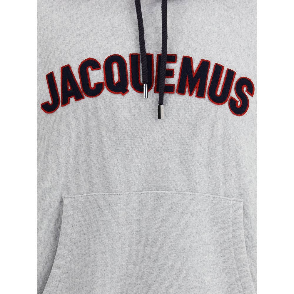 Jacquemus Baseball-Kapuzenpulli