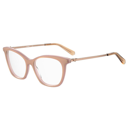 Love Moschino Multicolor Acetat-Rahmen