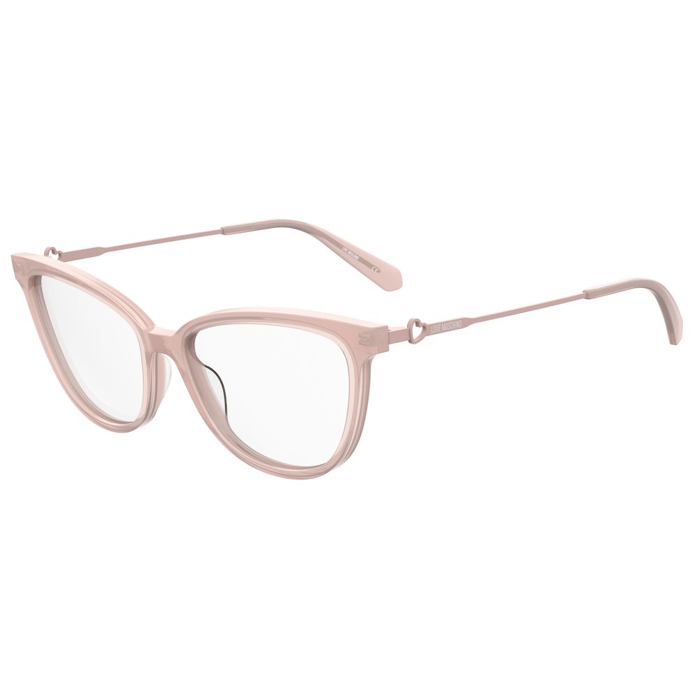 Love Moschino Multicolor Acetat-Rahmen