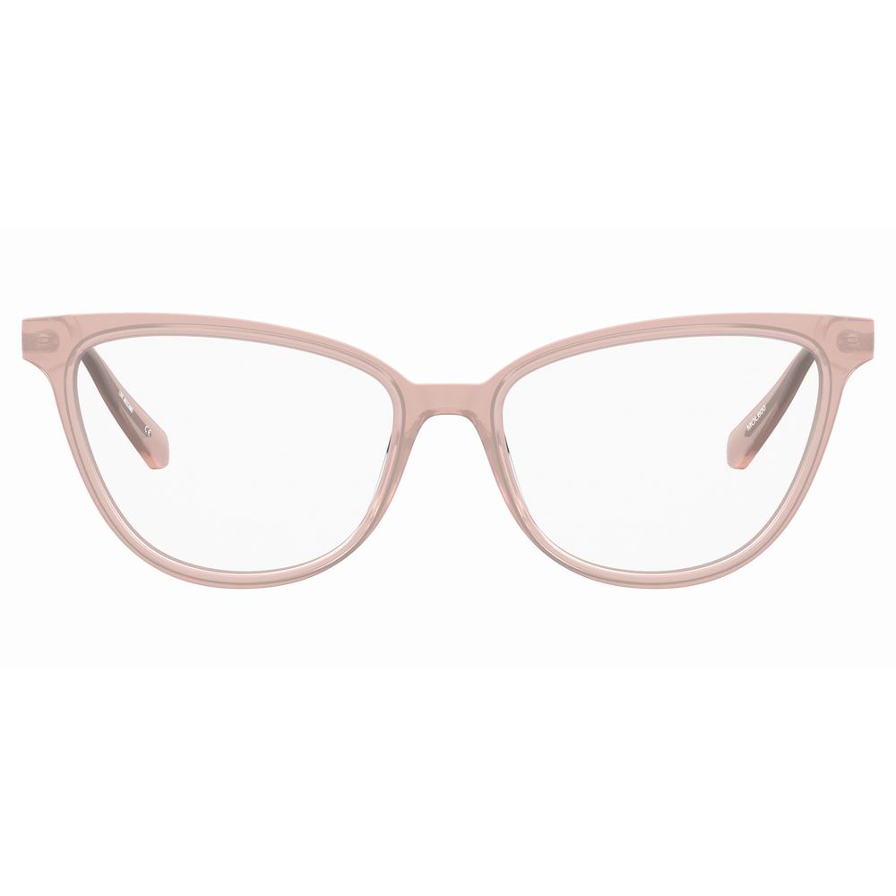 Love Moschino Multicolor Acetat-Rahmen