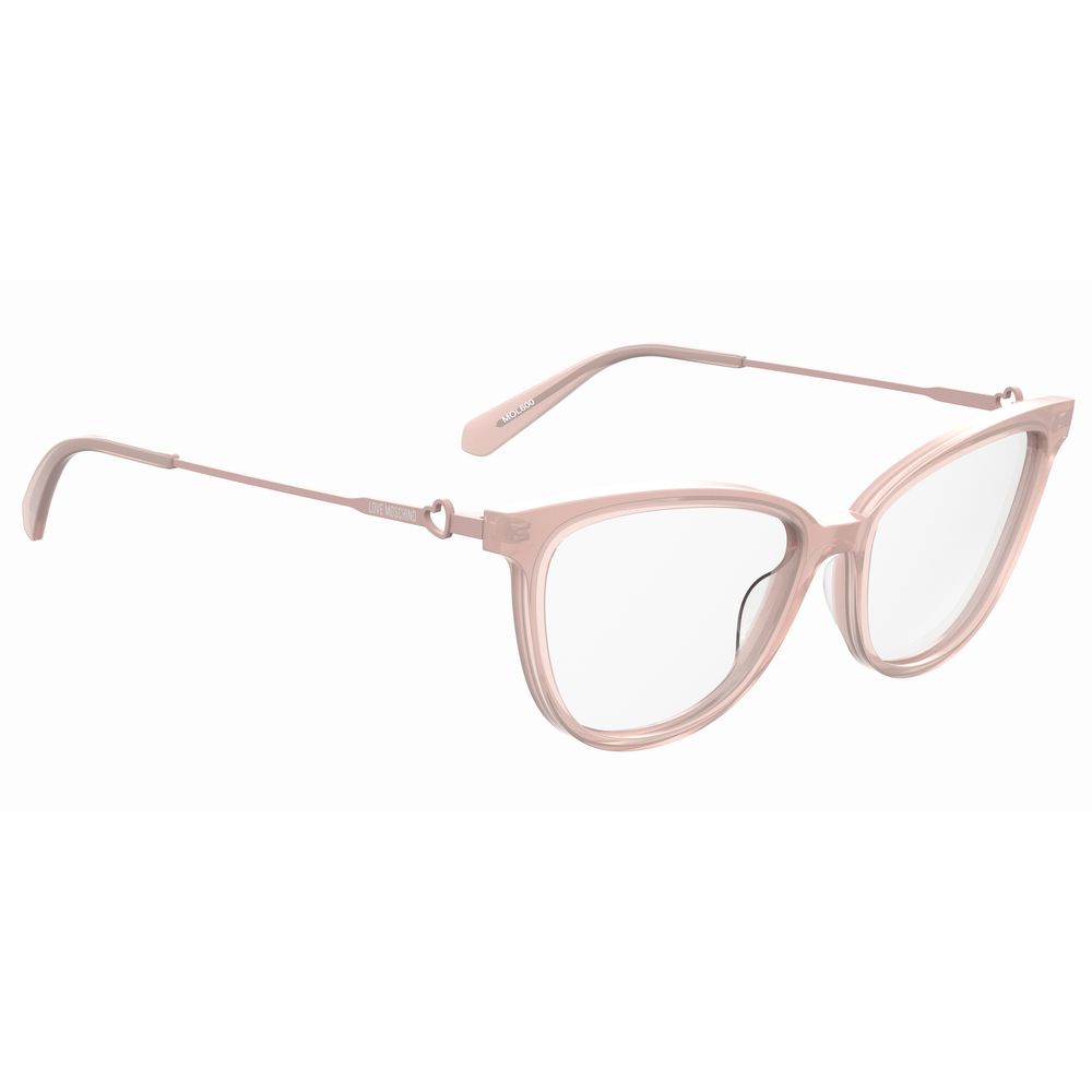 Love Moschino Multicolor Acetat-Rahmen