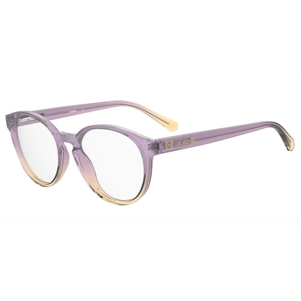 Love Moschino Lila Acetat-Rahmen