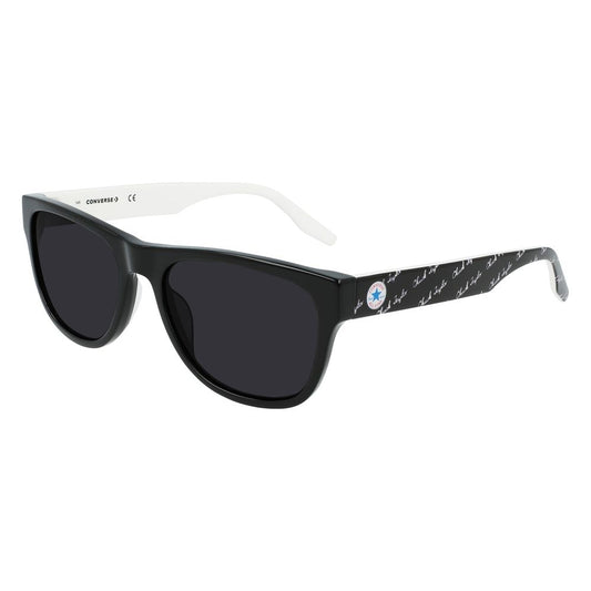 Converse Schwarze Acetat-Sonnenbrille