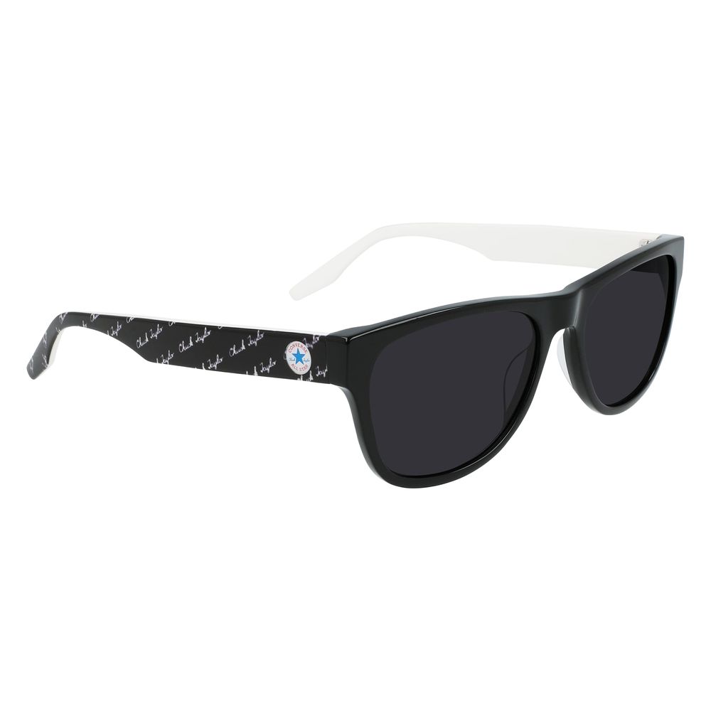 Converse Schwarze Acetat-Sonnenbrille