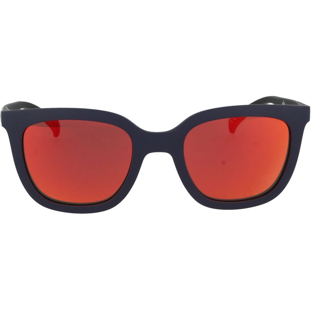 Adidas Lila Kunststoff-Sonnenbrille