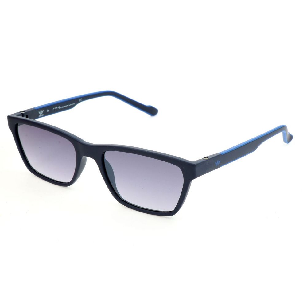 Adidas Blaue Acetat-Sonnenbrille