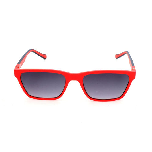 Adidas Rote Acetat-Sonnenbrille