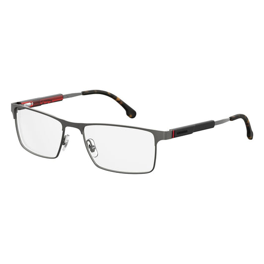 Carrera Gray Metal Frame