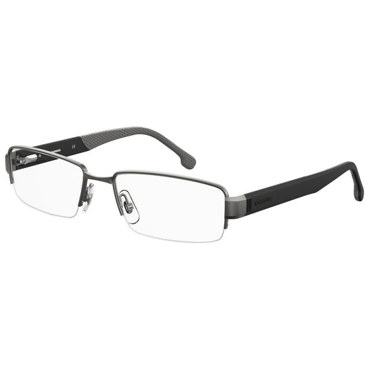 Carrera Gray Metal Frame