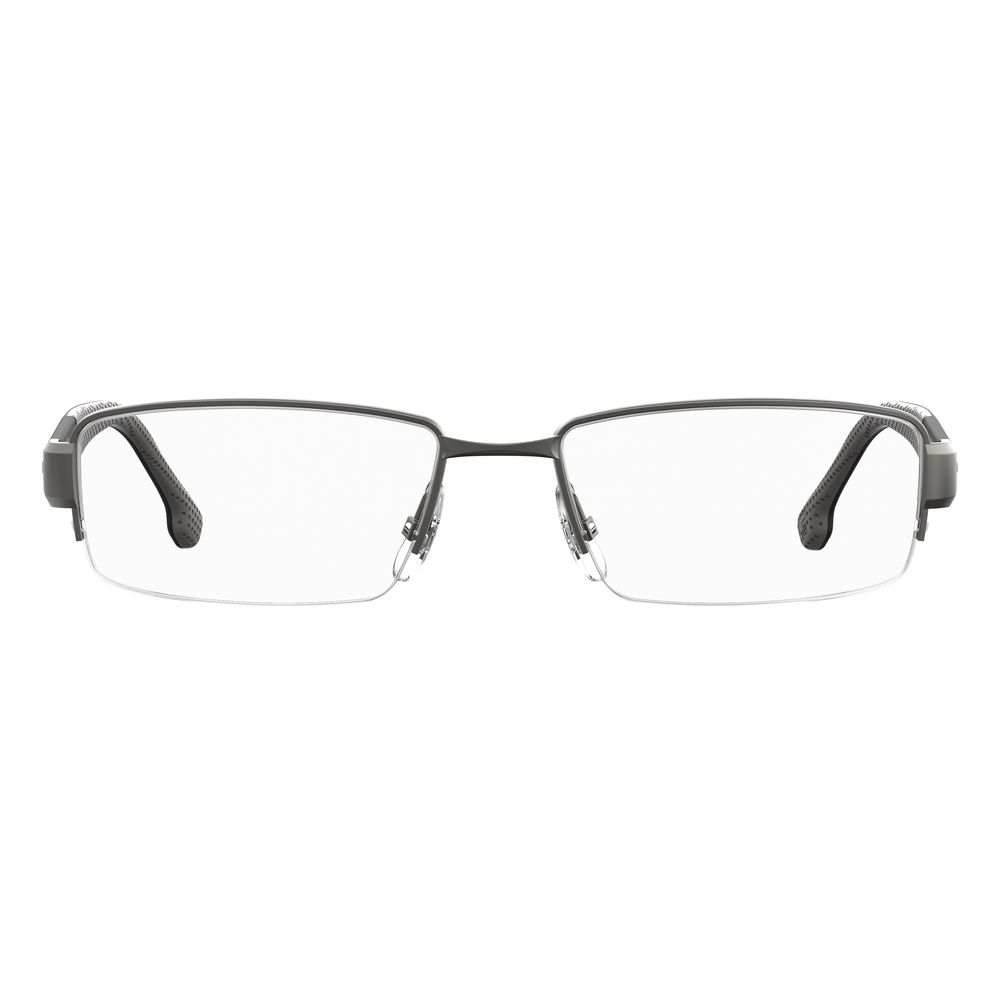 Carrera Gray Metal Frame