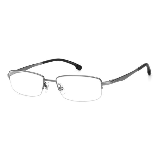 Carrera Gray Metal Frame