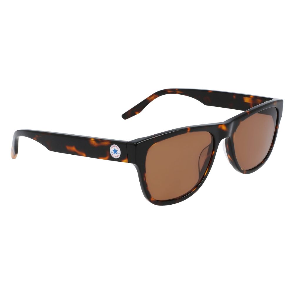 Converse Braune Acetat-Sonnenbrille