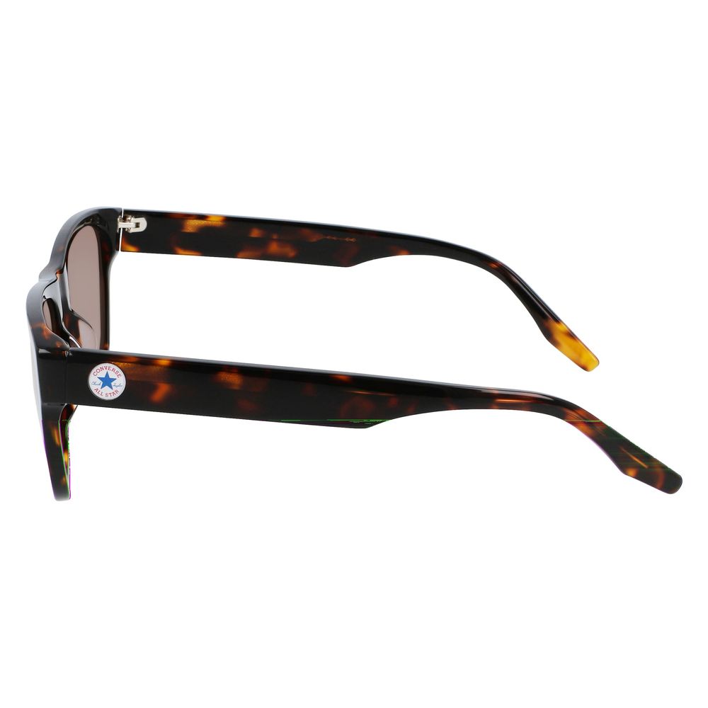 Converse Braune Acetat-Sonnenbrille