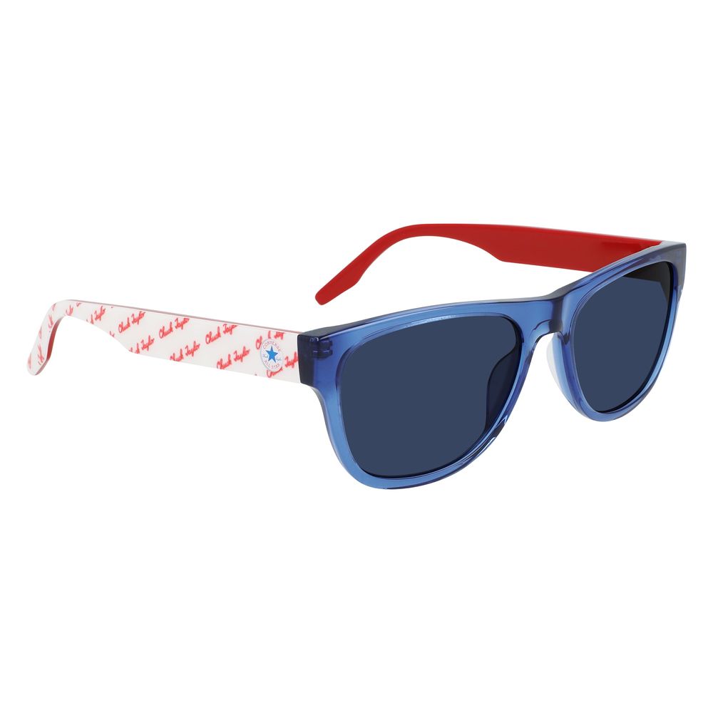 Converse Blaue Acetat-Sonnenbrille