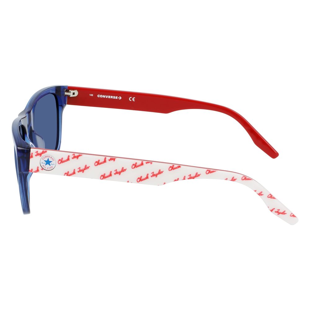 Converse Blaue Acetat-Sonnenbrille