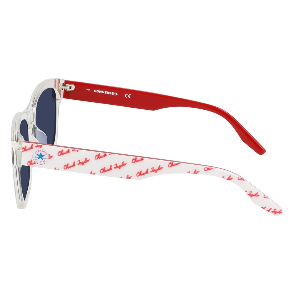 Converse Weiße Acetat-Sonnenbrille