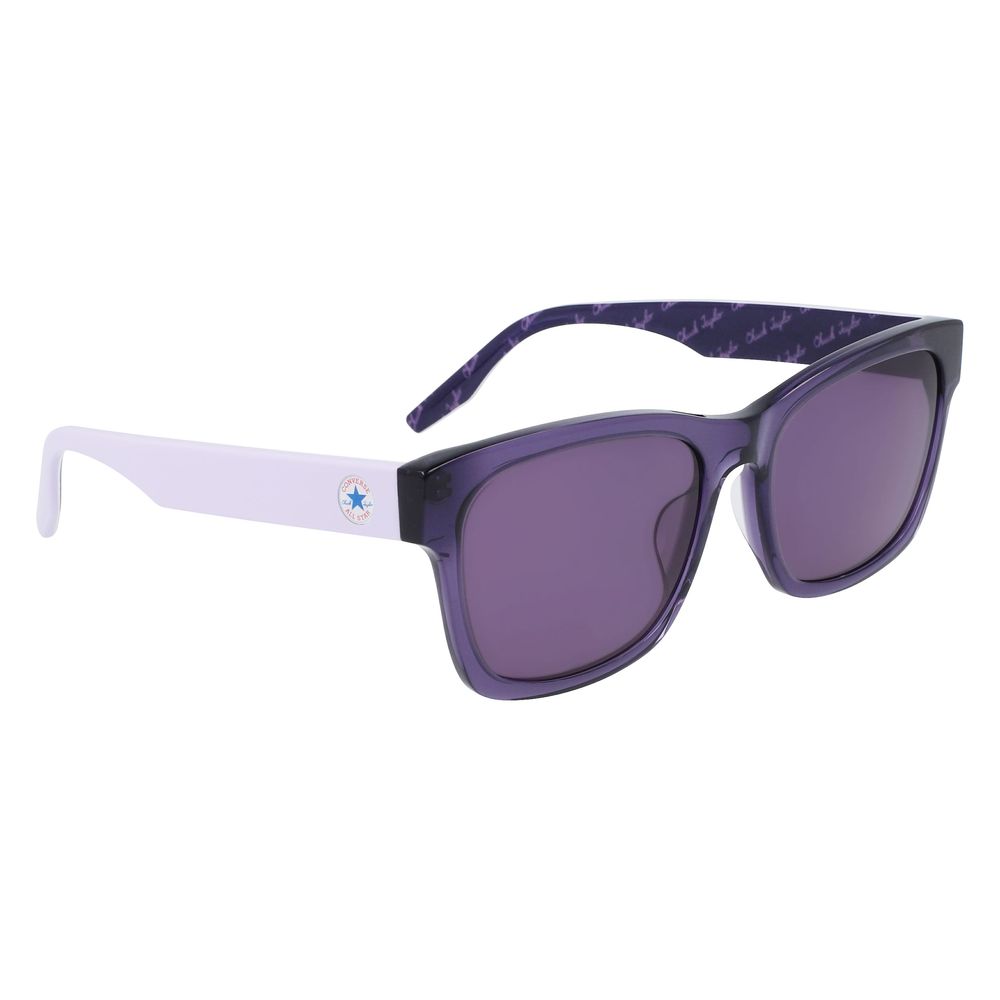 Converse Lila Acetat-Sonnenbrille