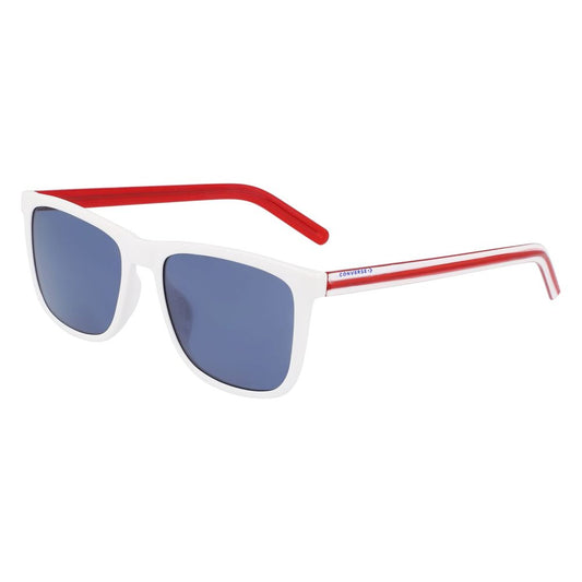 Converse White Sprayed Sunglasses