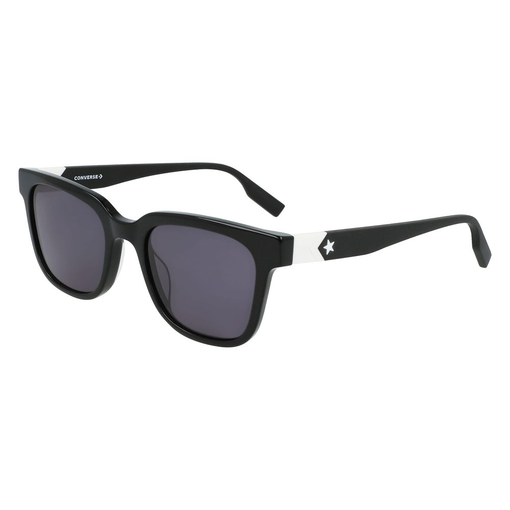 Converse Schwarze Acetat-Sonnenbrille