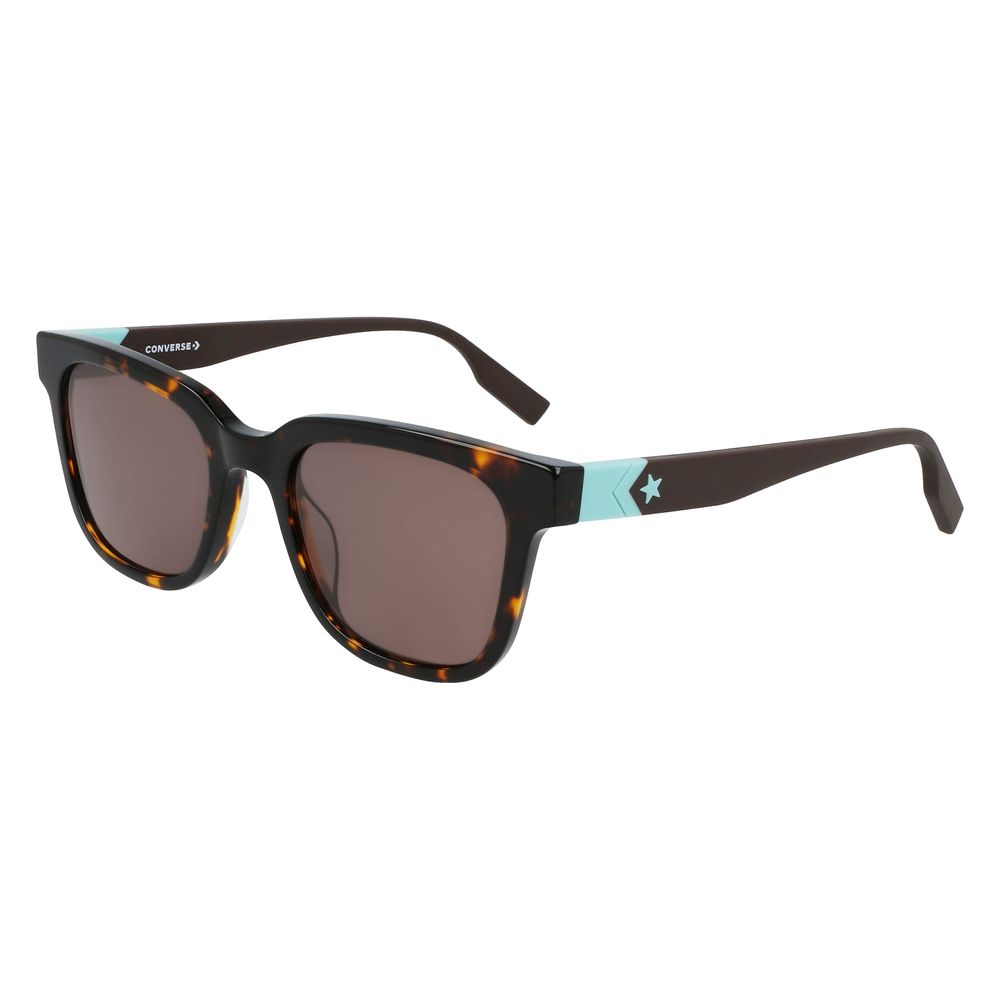 Converse Braune Acetat-Sonnenbrille