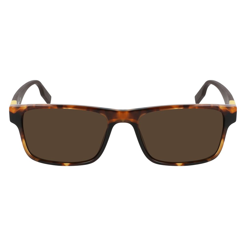 Converse Braune Acetat-Sonnenbrille