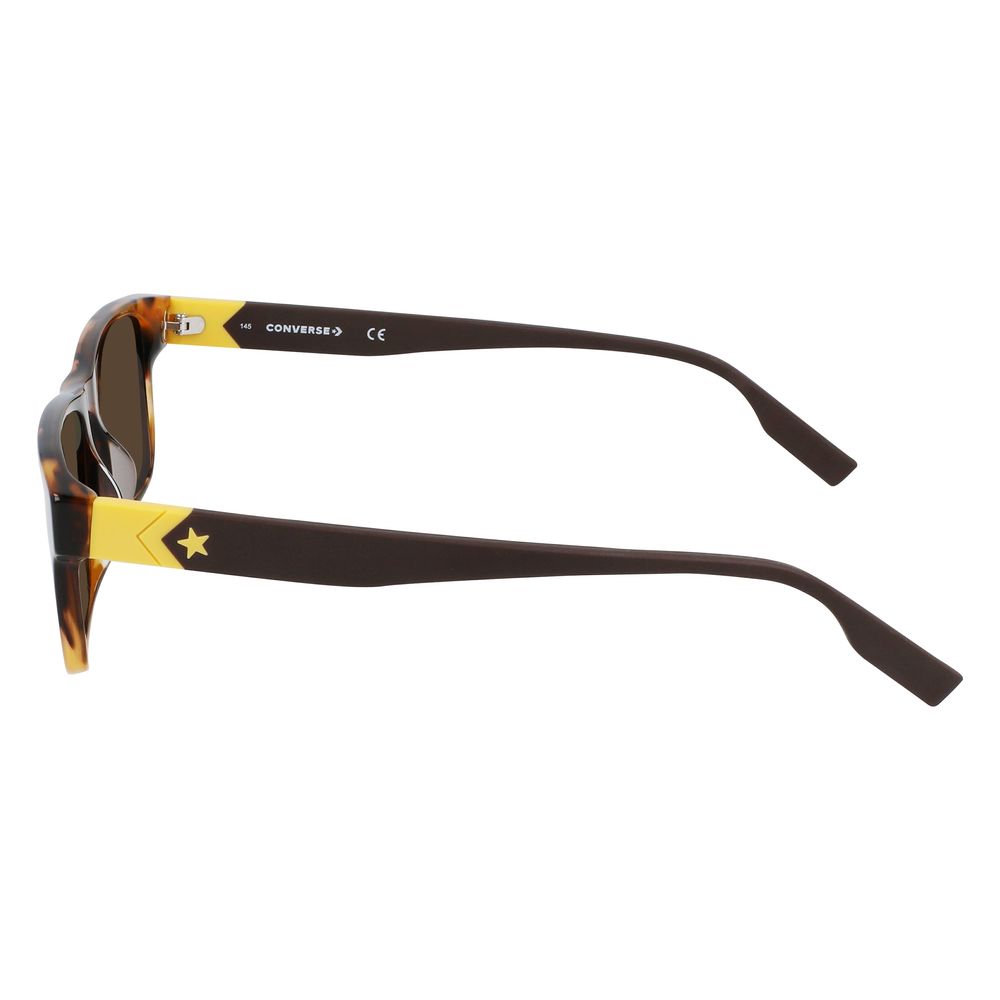 Converse Braune Acetat-Sonnenbrille