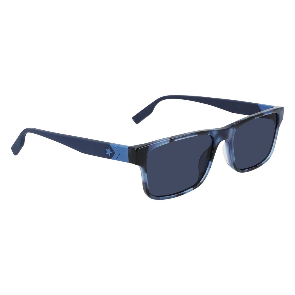 Converse Blaue Acetat-Sonnenbrille