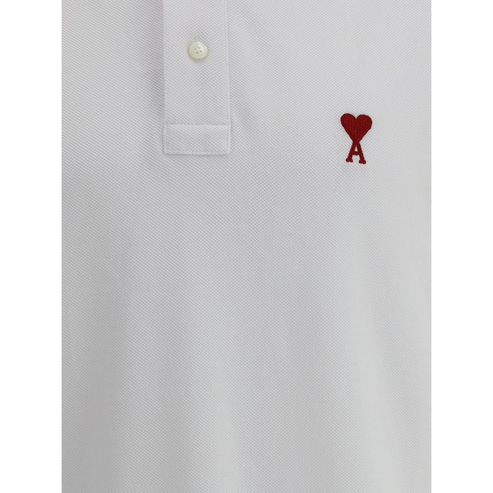 Ami Paris ADC Poloshirt