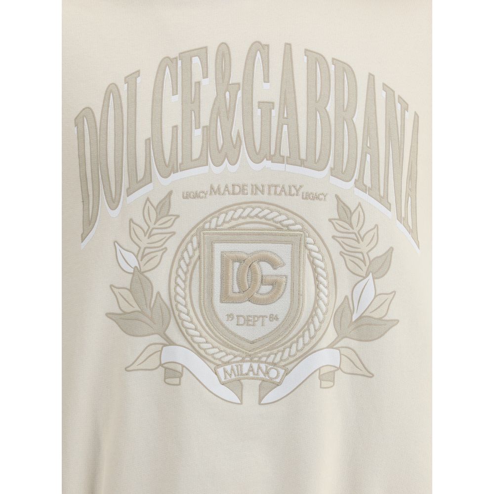 Dolce & Gabbana Hoodie in Übergröße