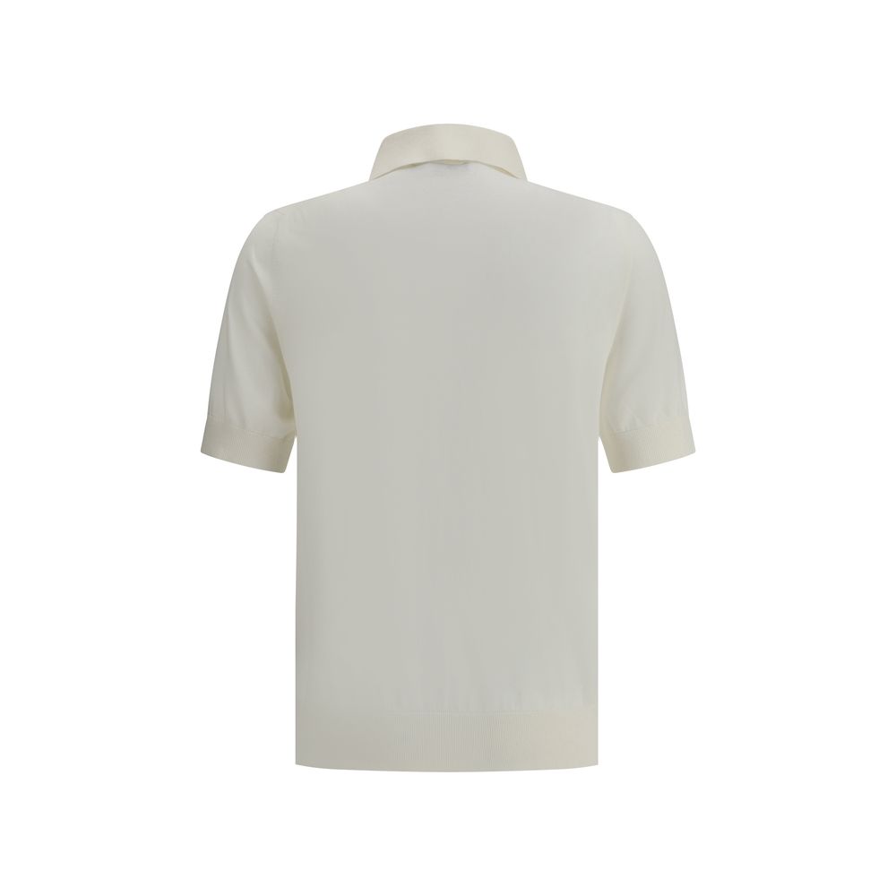 Dolce & Gabbana Polohemd mit Logo