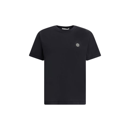 Stone Island T-Shirt mit Logo