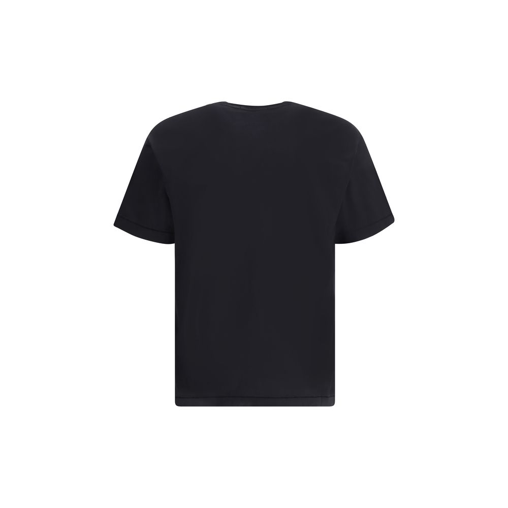 Stone Island T-Shirt mit Logo