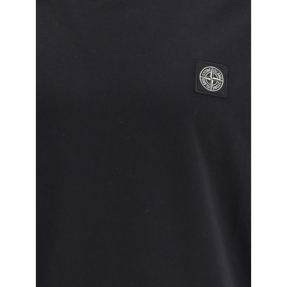 Stone Island T-Shirt mit Logo