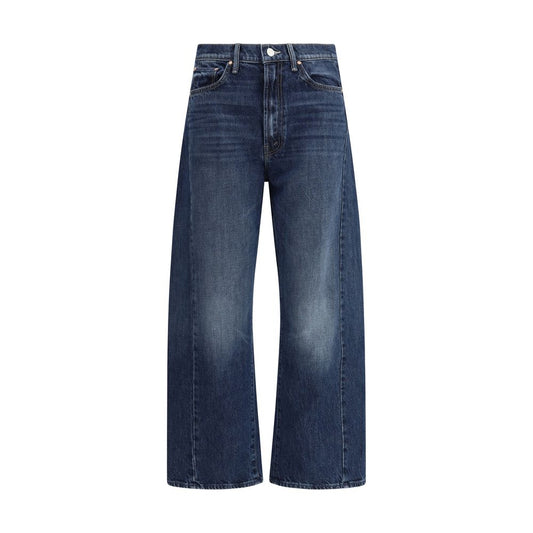 Mother Denim Die Half Pipe Ankle Jeans