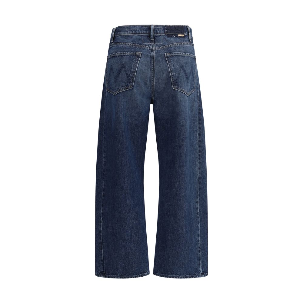 Mother Denim Die Half Pipe Ankle Jeans