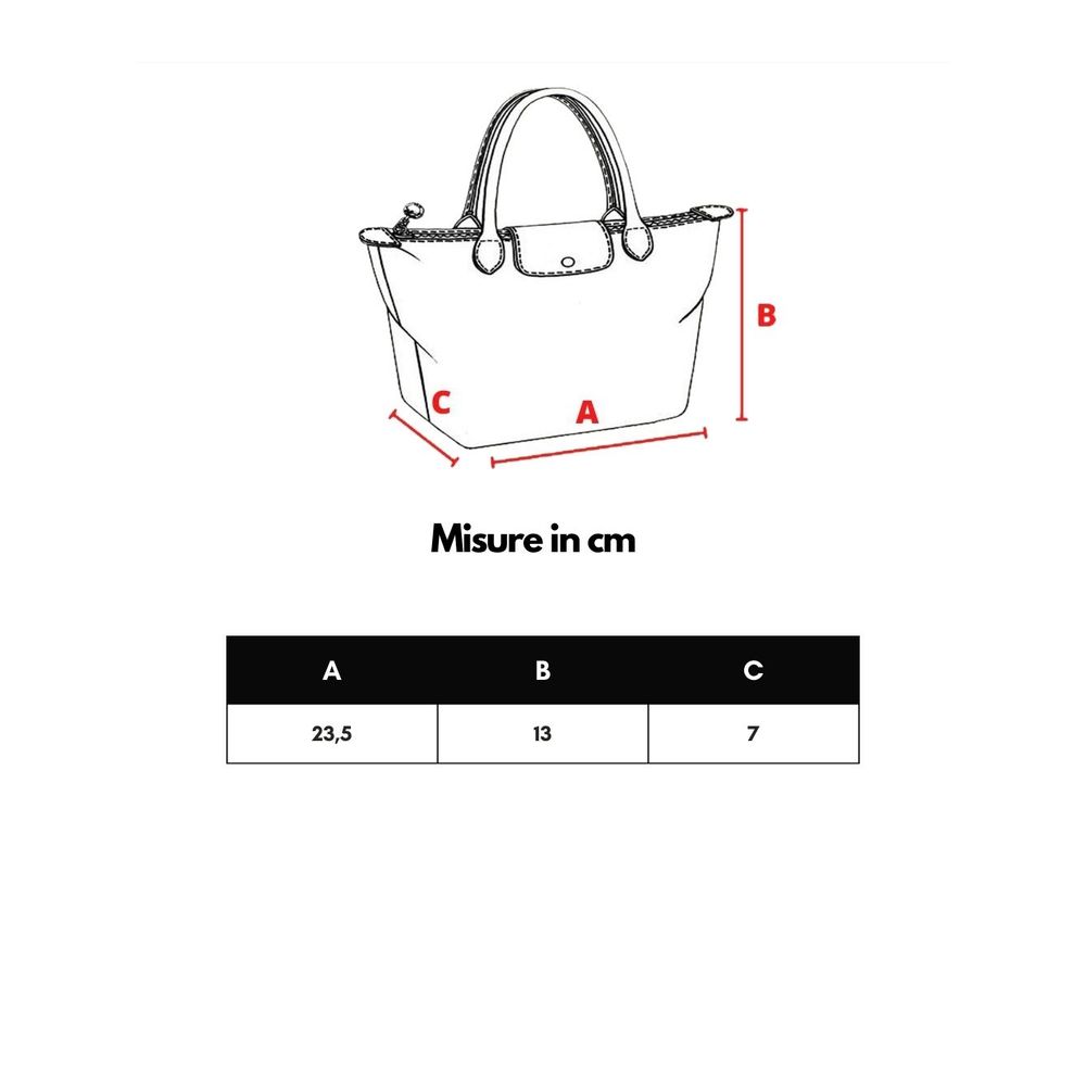 Jacquemus Rote Lederhandtasche