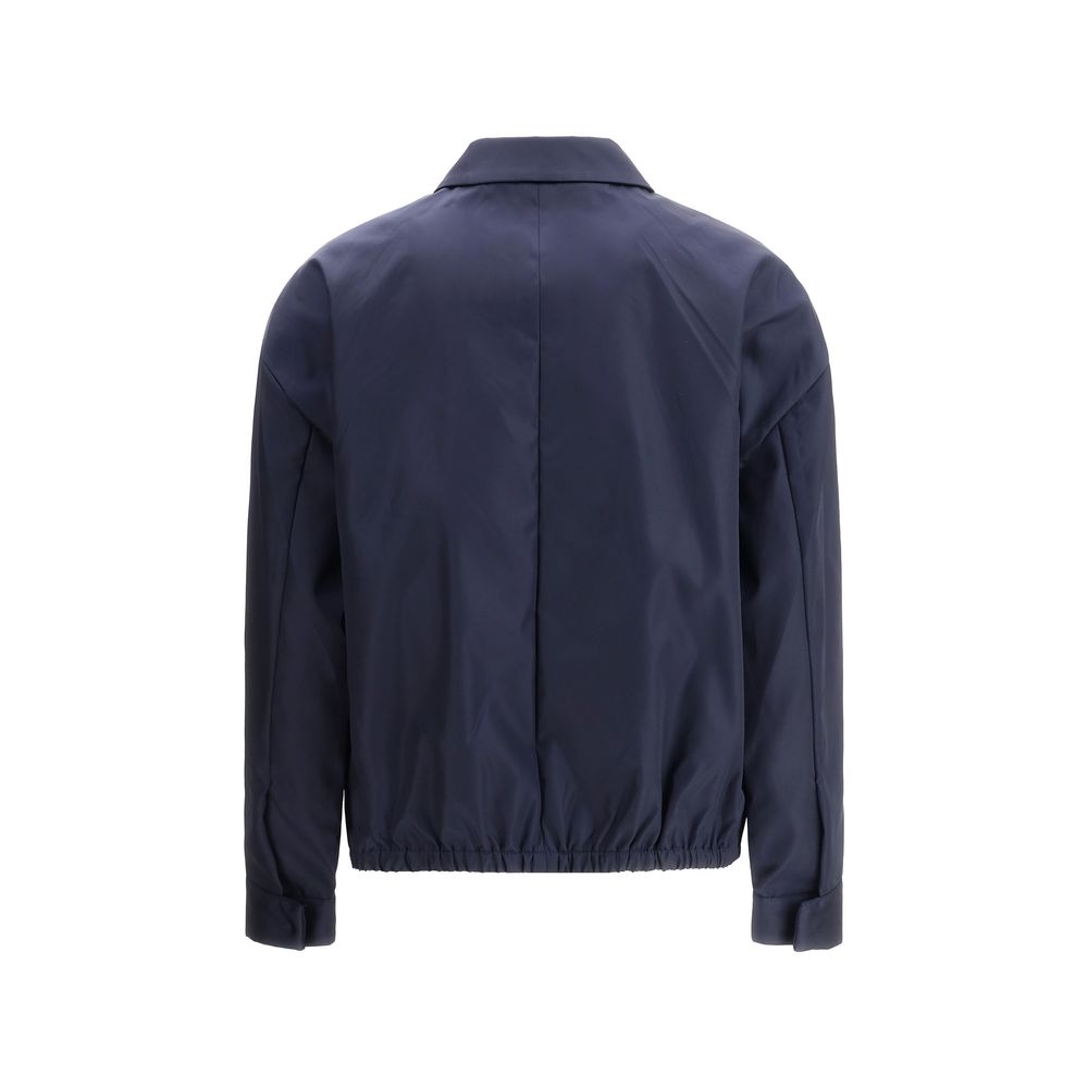 Prada Nylon Jacke