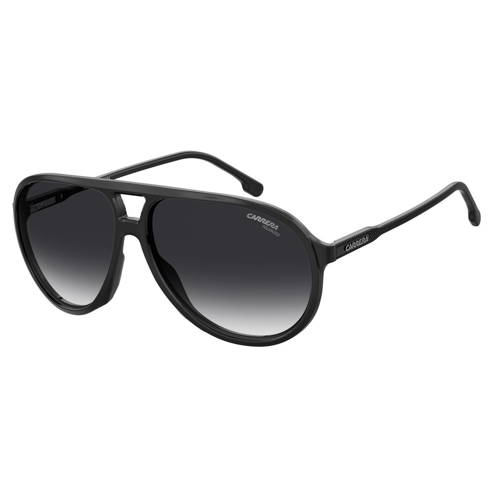 Carrera Schwarz gespritzte Sonnenbrille